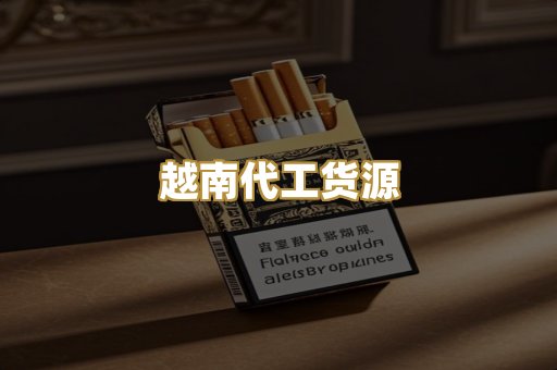 越南代工货源